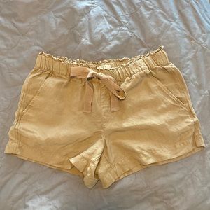 Loft shorts